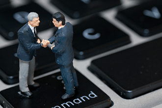 士業や専門家との連携